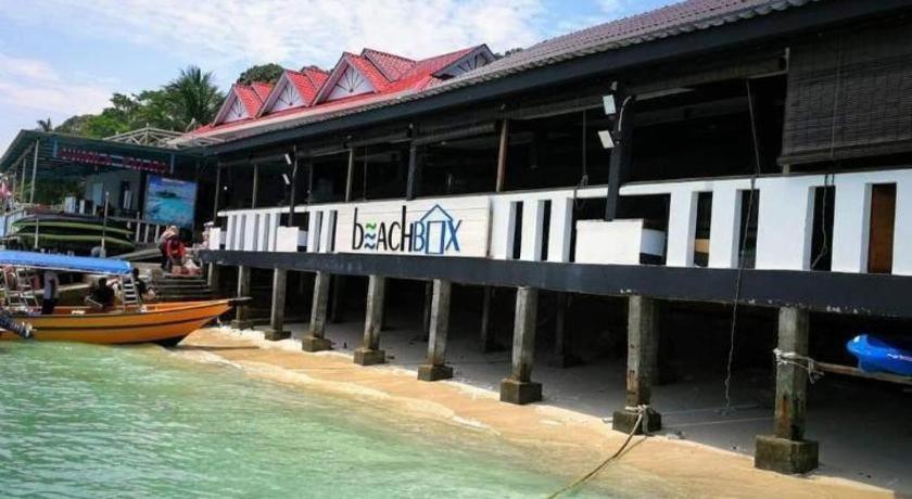 Beach Box Perhentian Kampong Pasir Hantu Exterior photo