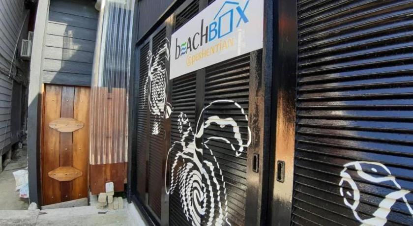 Beach Box Perhentian Kampong Pasir Hantu Exterior photo