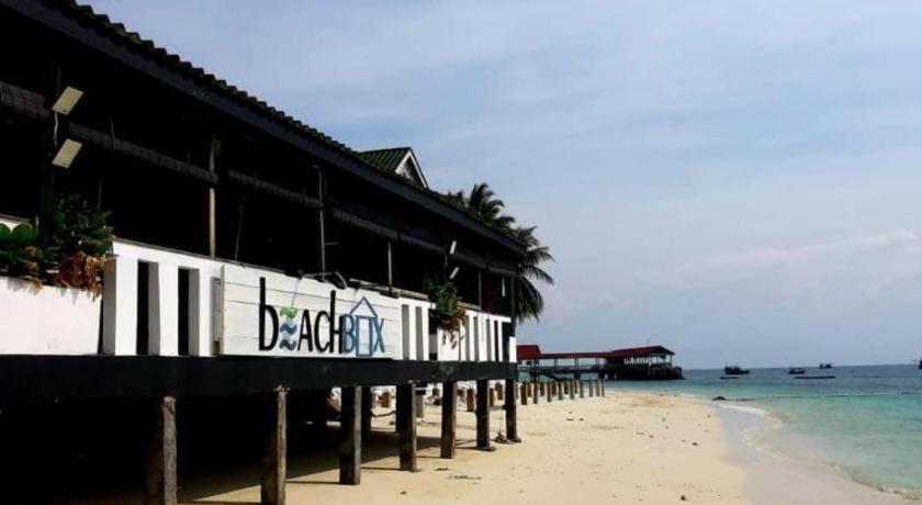 Beach Box Perhentian Kampong Pasir Hantu Exterior photo