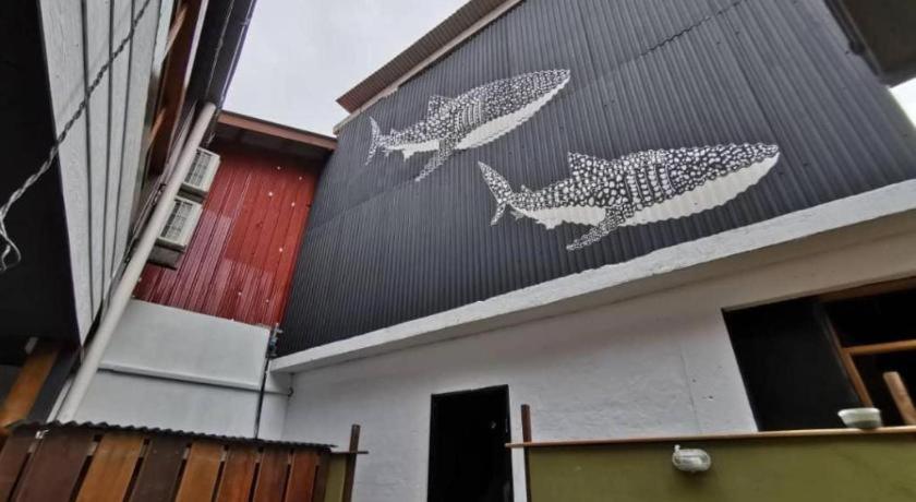 Beach Box Perhentian Kampong Pasir Hantu Exterior photo
